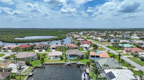 A home in PUNTA GORDA