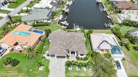 A home in PUNTA GORDA