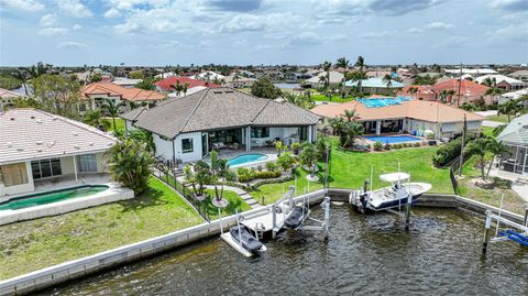 A home in PUNTA GORDA