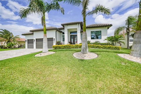 A home in PUNTA GORDA