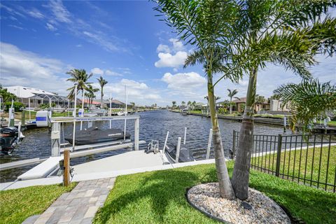 A home in PUNTA GORDA