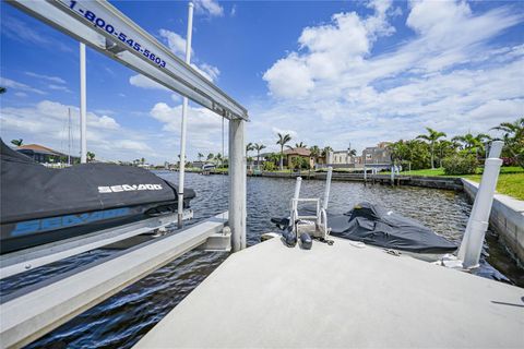 A home in PUNTA GORDA