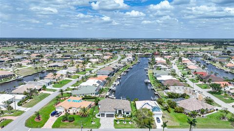 A home in PUNTA GORDA