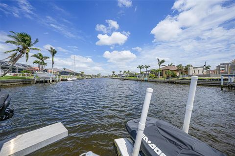 A home in PUNTA GORDA