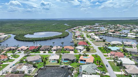 A home in PUNTA GORDA