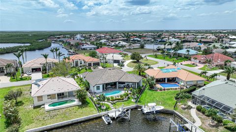 A home in PUNTA GORDA