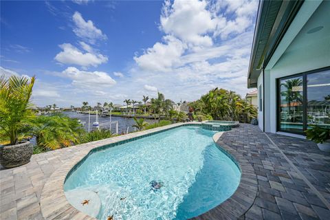 A home in PUNTA GORDA