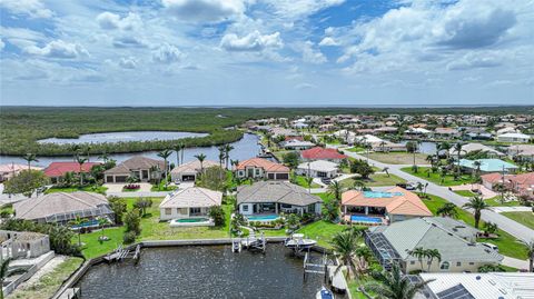 A home in PUNTA GORDA