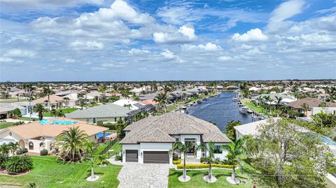 A home in PUNTA GORDA