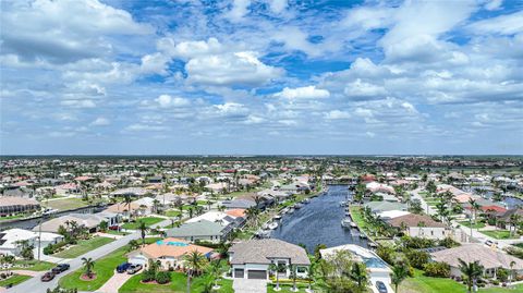 A home in PUNTA GORDA