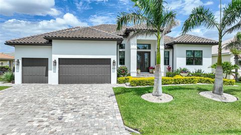 A home in PUNTA GORDA