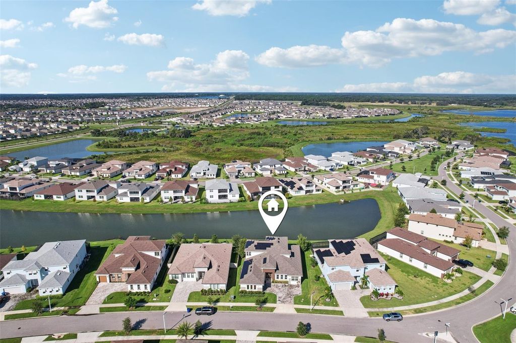 Photo of 8743 Sanders Tree Loop, Wesley Chapel, FL 33545 (MLS # TB8427291)