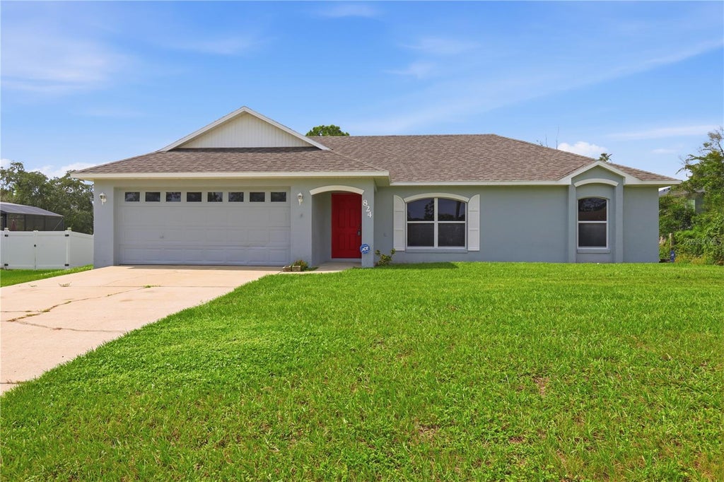 Photo of 824 Alcan Avenue, Deltona, FL 32738 (MLS # V4951570)