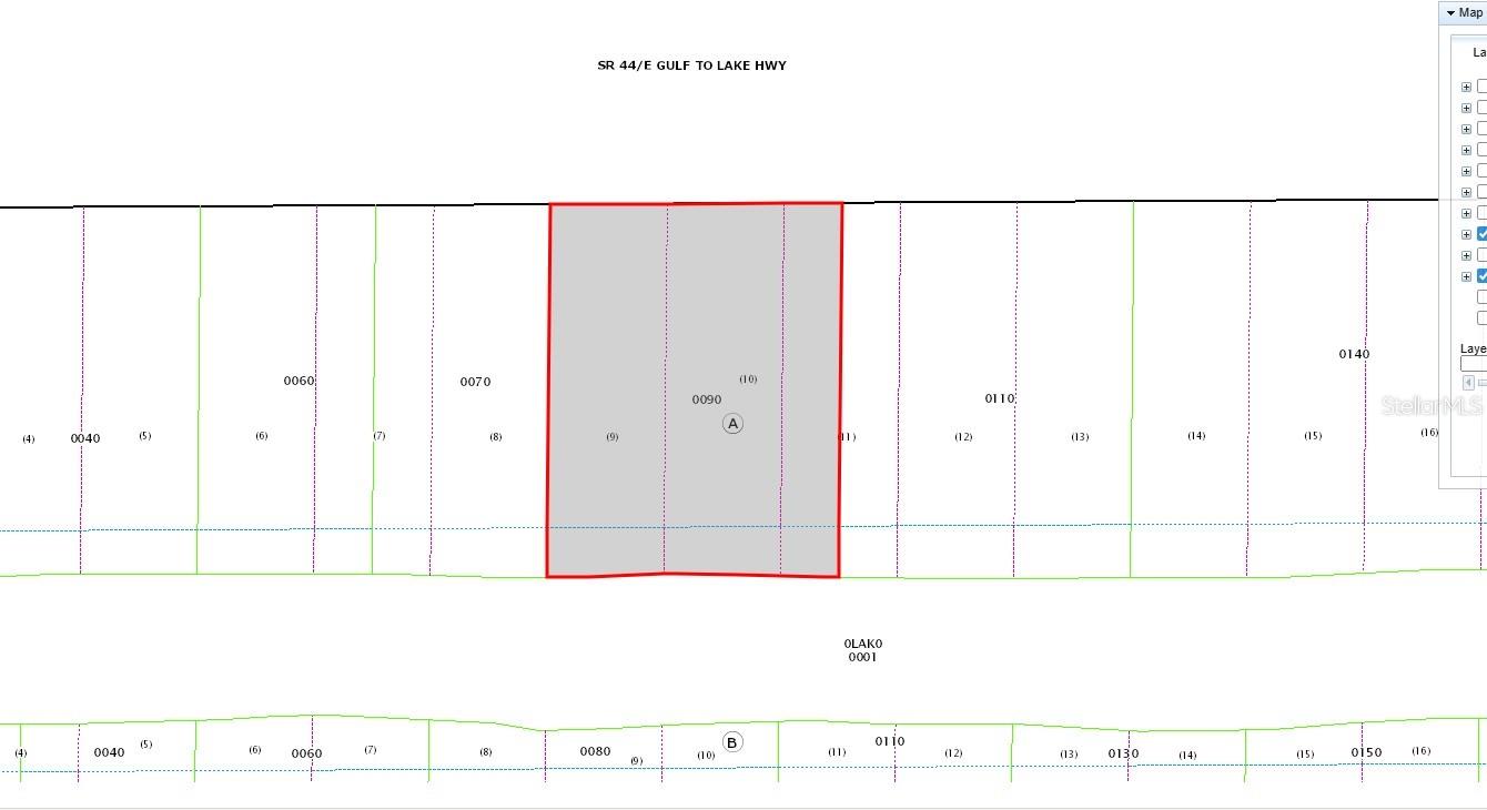 EAST COVE UNIT 01 - Residential