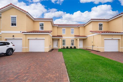 A home in KISSIMMEE