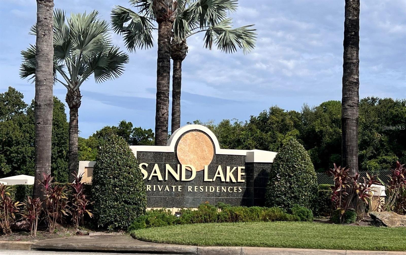 SANDLAKE PRIVATE RESIDENCES - Residential Lease