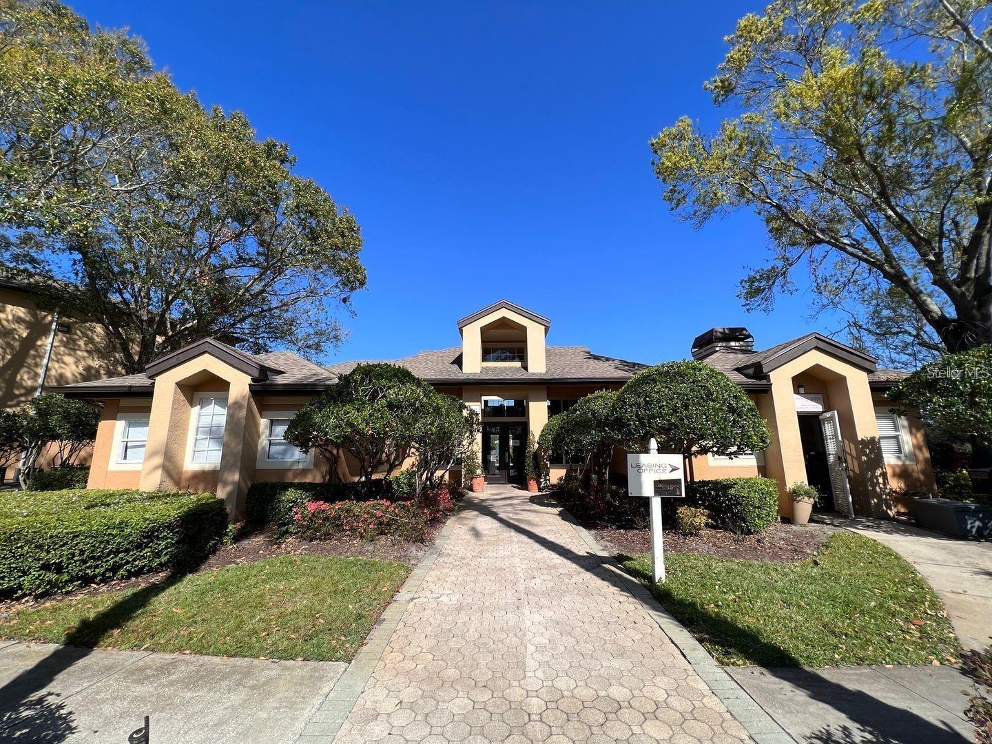 SANDLAKE PRIVATE RESIDENCES - Residential Lease