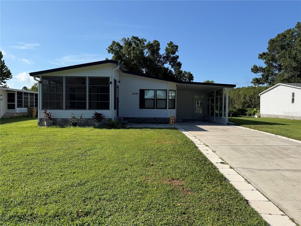 Photo of 2646 Einwood Drive, Kissimmee, FL 34758 (MLS # O6436957)