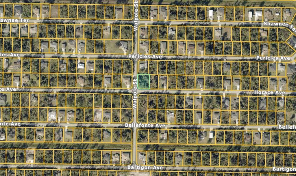 Photo of Horace Avenue, North Port, FL 34286 (MLS # C7518332)