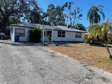 Photo of 7242 Lynnwood Avenue N, St Petersburg, FL 33710 (MLS # TB8474749)
