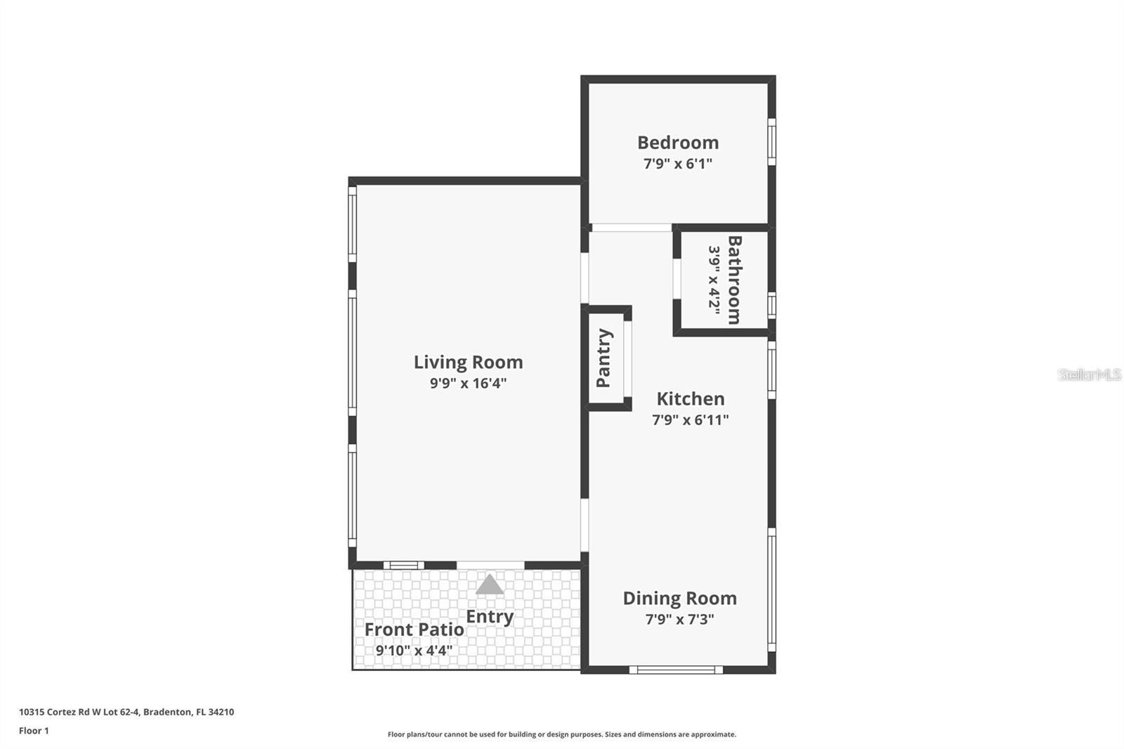PARADISE BAY ESTATES CO-OP - Residential