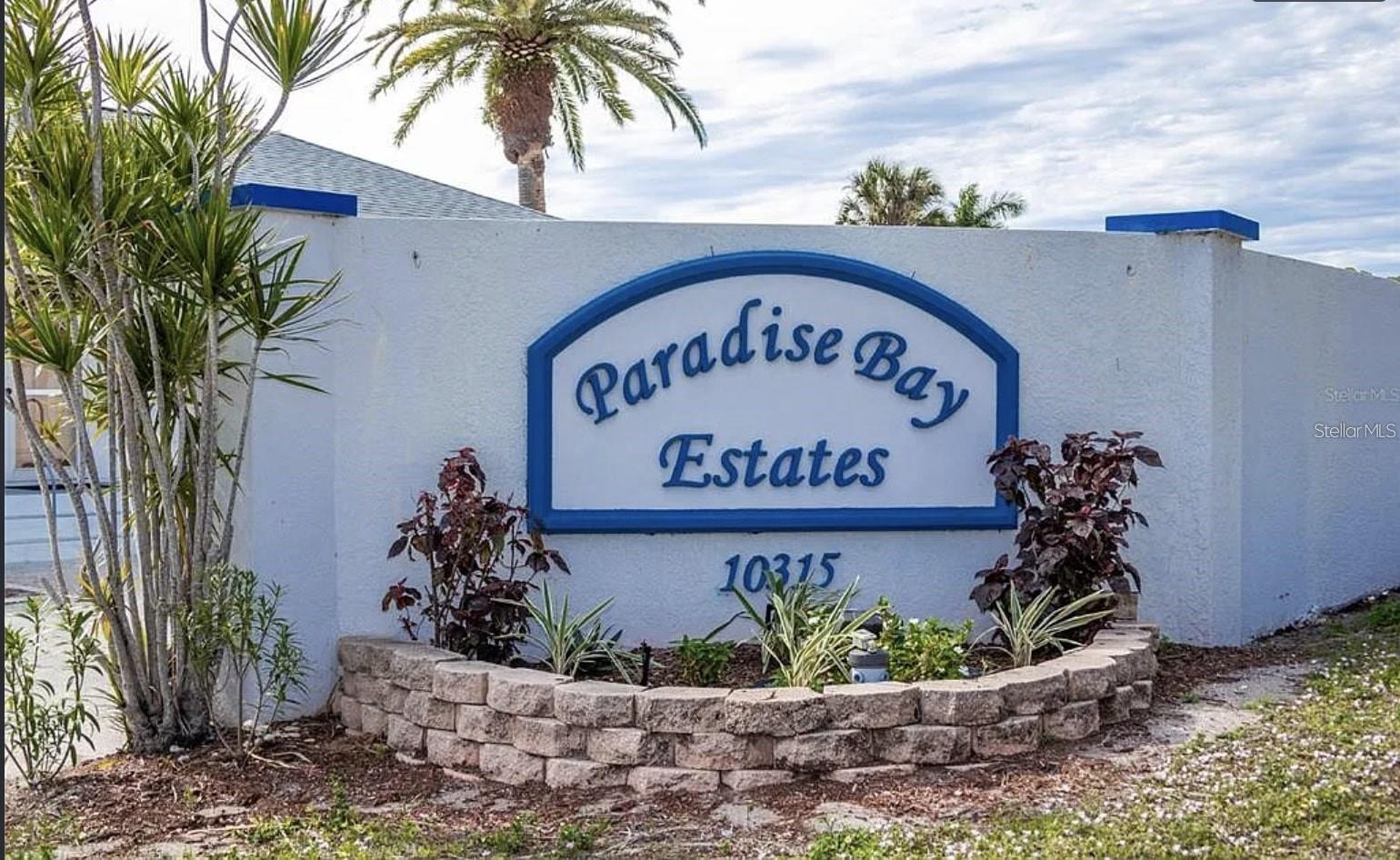 PARADISE BAY ESTATES CO-OP - Residential