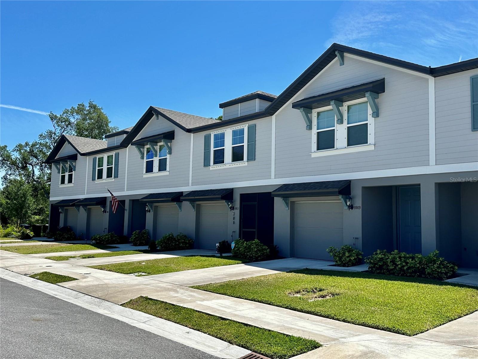 Annual rental opportunity in the new development Spencer Cove in Nokomis! The townhouse was built in 2023 and has a gorgeous private preserve view. Beautiful townhouse with 3 bedrooms, 2.5 bathrooms, loft, and laundry room on the second floor. Attached one-car garage with a driveway for parking the second car. Great finishes: tile throughout the first floor, 42'' kitchen cabinets, granite countertops in the kitchen and all bathrooms, window treatment, and ceiling fans in each bedroom. All new appliances, including washer and dryer. The master suite has a spacious walk-in closet and a double sink with linen shelves in the master bath. Perfect location: less than 5 minutes drive to Nokomis Beach, 10 minutes to Venice Beach, and approximately 20 minutes to Siesta Key Beach. Spencer Cove is conveniently located 1 minute from Tamiami Trail with multiple shopping, entertainment, medical, and dining options within 10-20 minutes of driving, including Costco, Venice Downtown, Wellen Park Downtown, and Sarasota Memorial Hospital. The area belongs to highly demanded schools: Laurel Nokomis Elementary and Middle, and Senior Venice High.