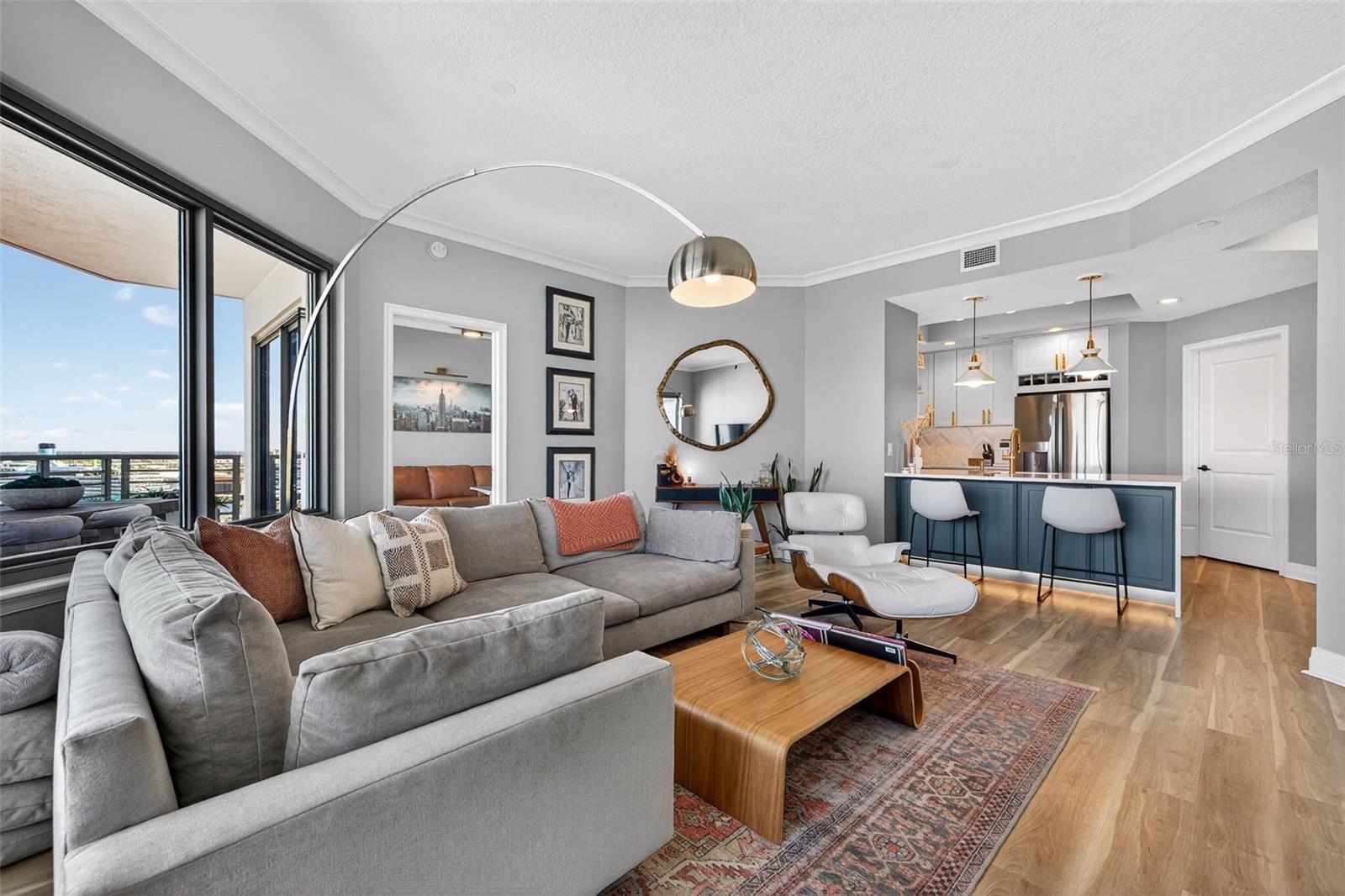 TOWERS OF CHANNELSIDE CONDOMIN - Residential