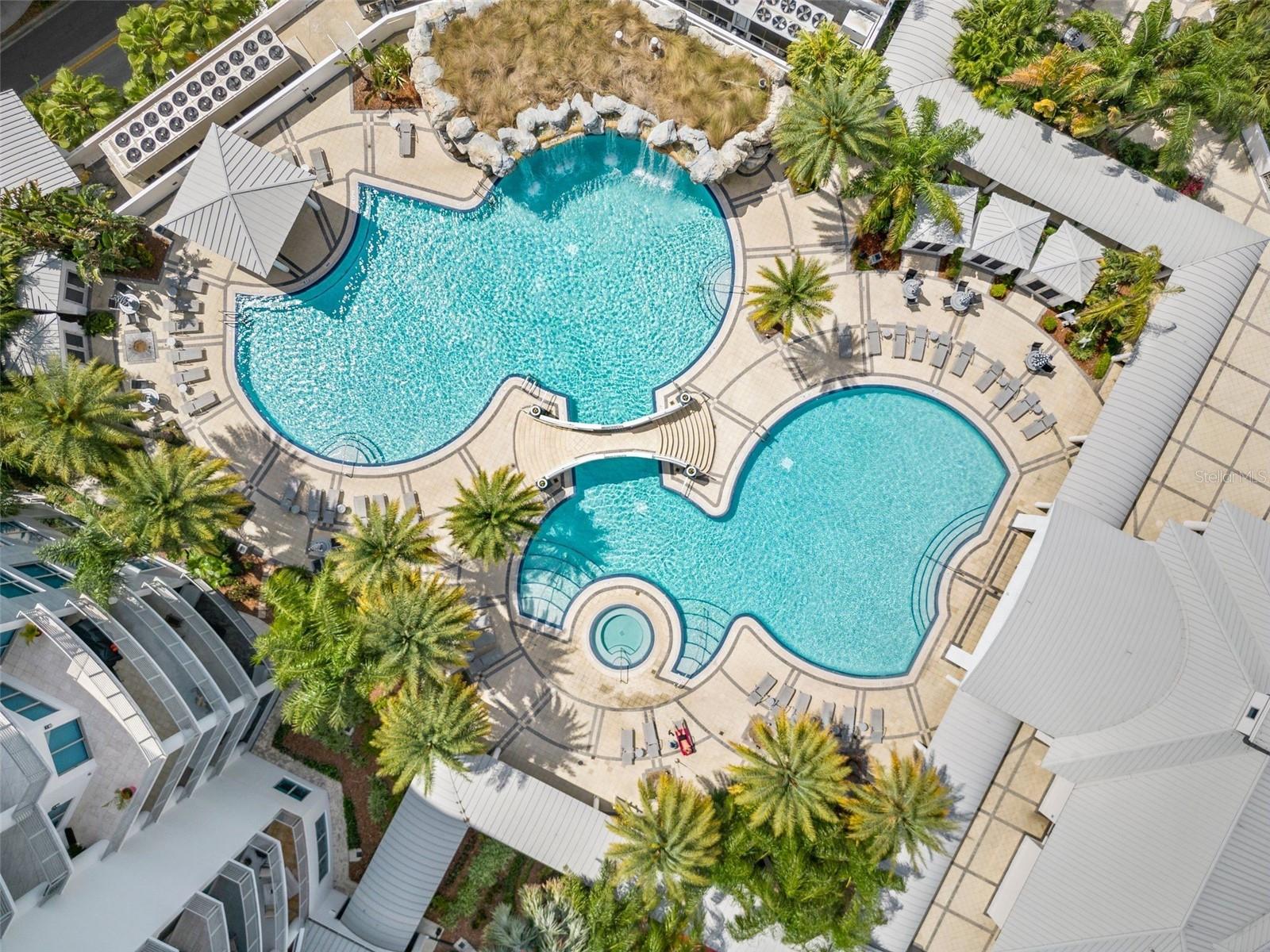 TOWERS OF CHANNELSIDE CONDOMIN - Residential