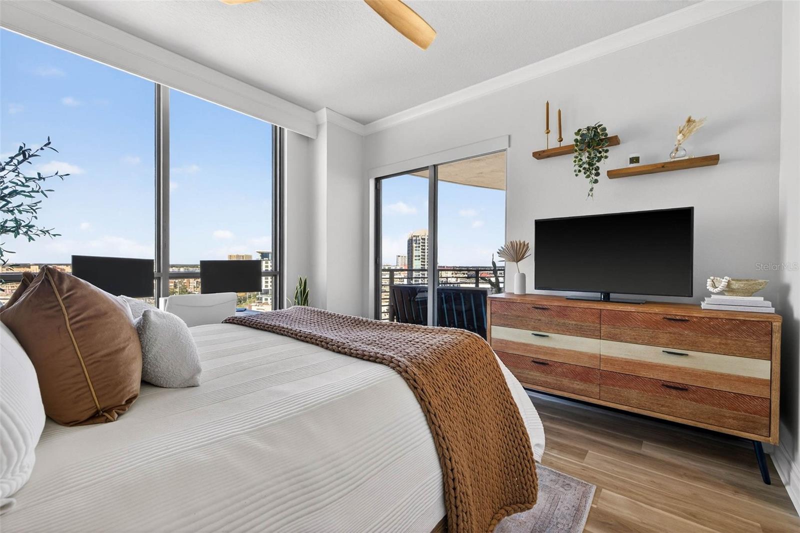 TOWERS OF CHANNELSIDE CONDOMIN - Residential