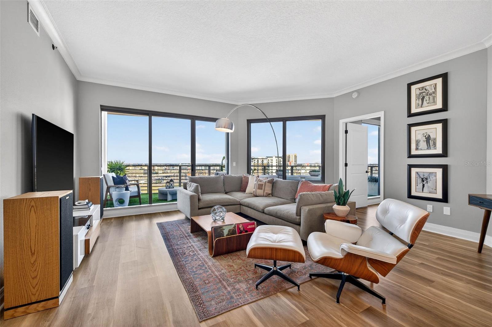 TOWERS OF CHANNELSIDE CONDOMIN - Residential