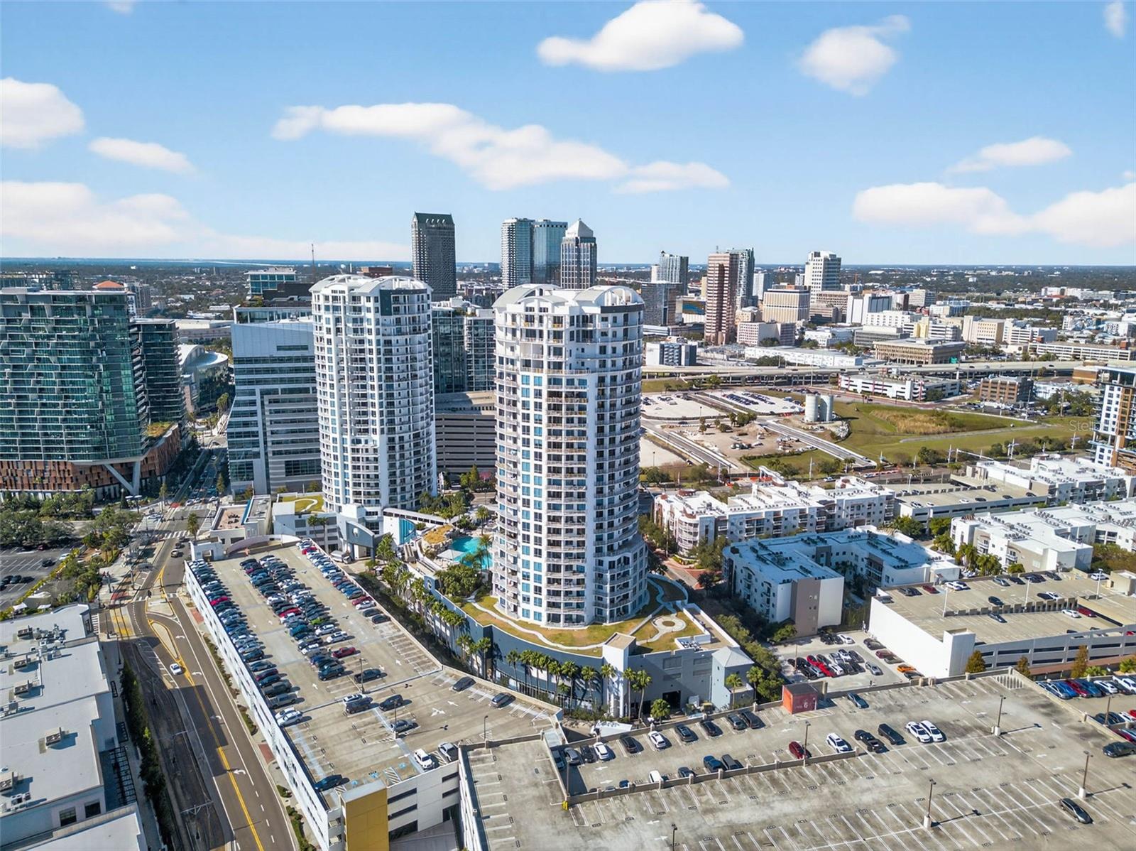 TOWERS OF CHANNELSIDE CONDOMIN - Residential