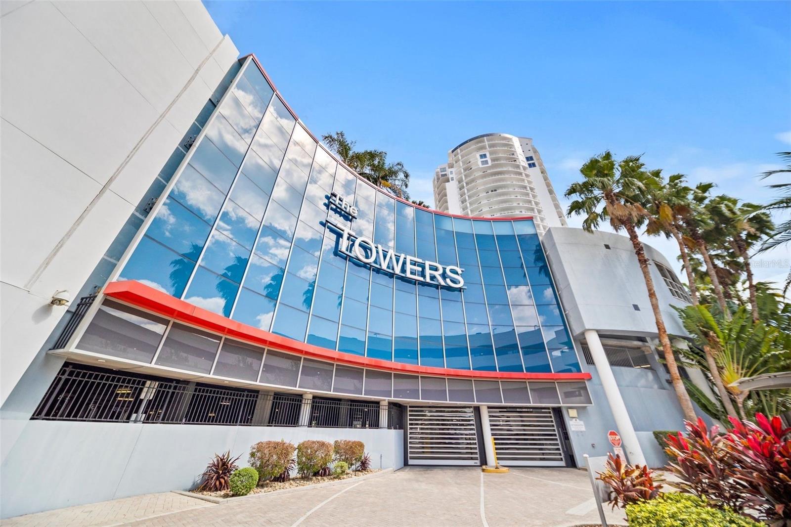 TOWERS OF CHANNELSIDE CONDOMIN - Residential