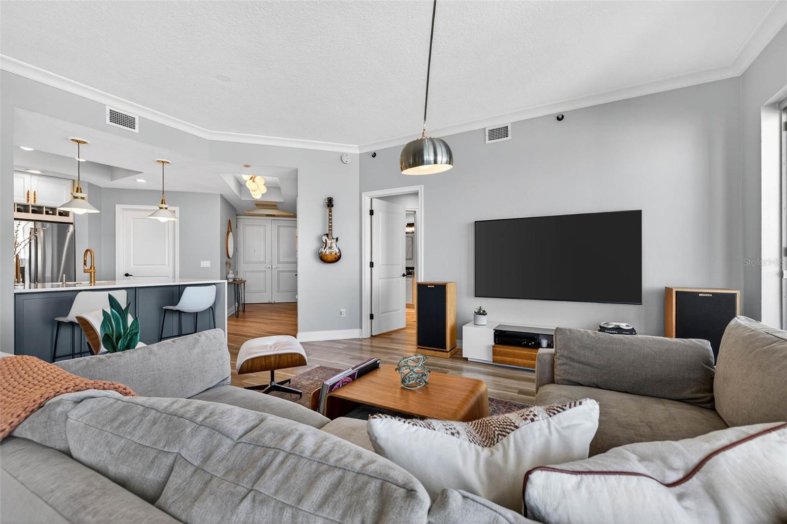 TOWERS OF CHANNELSIDE CONDOMIN - Residential