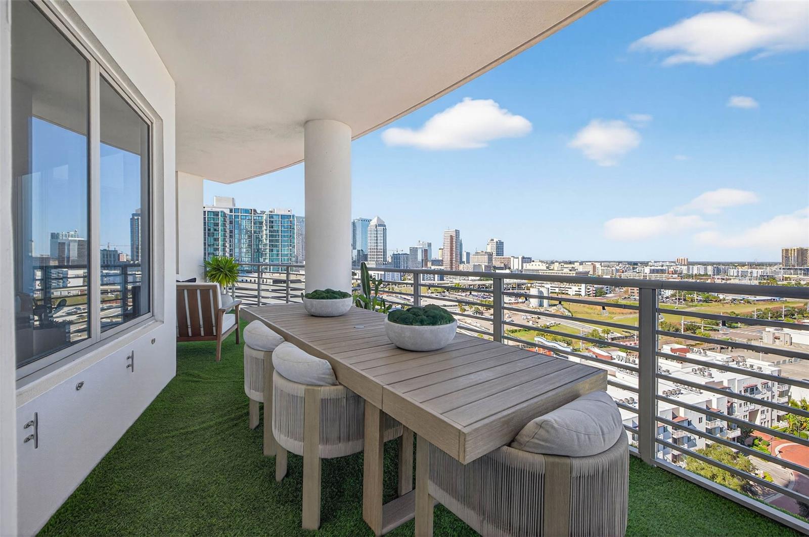 TOWERS OF CHANNELSIDE CONDOMIN - Residential