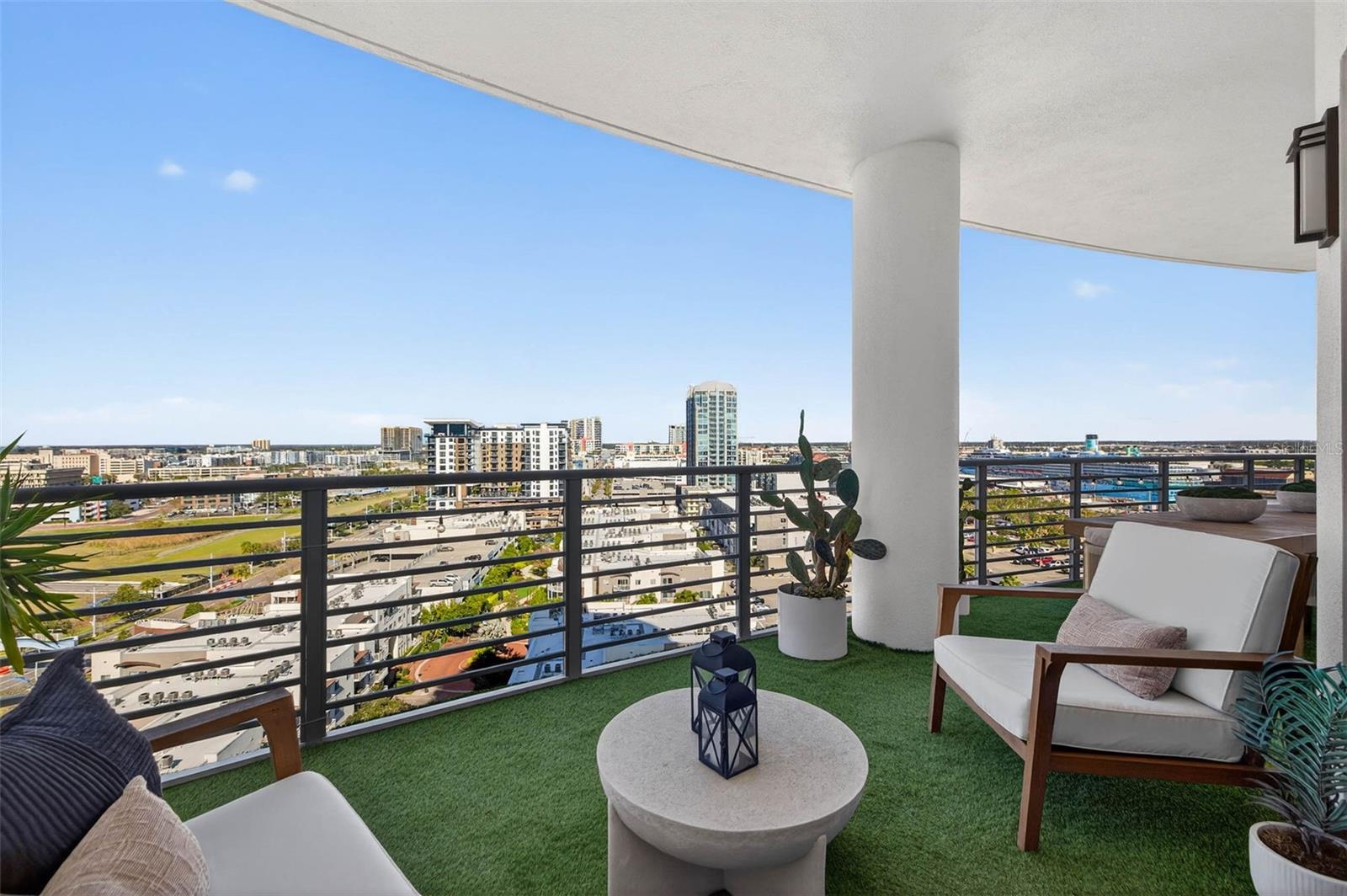 TOWERS OF CHANNELSIDE CONDOMIN - Residential