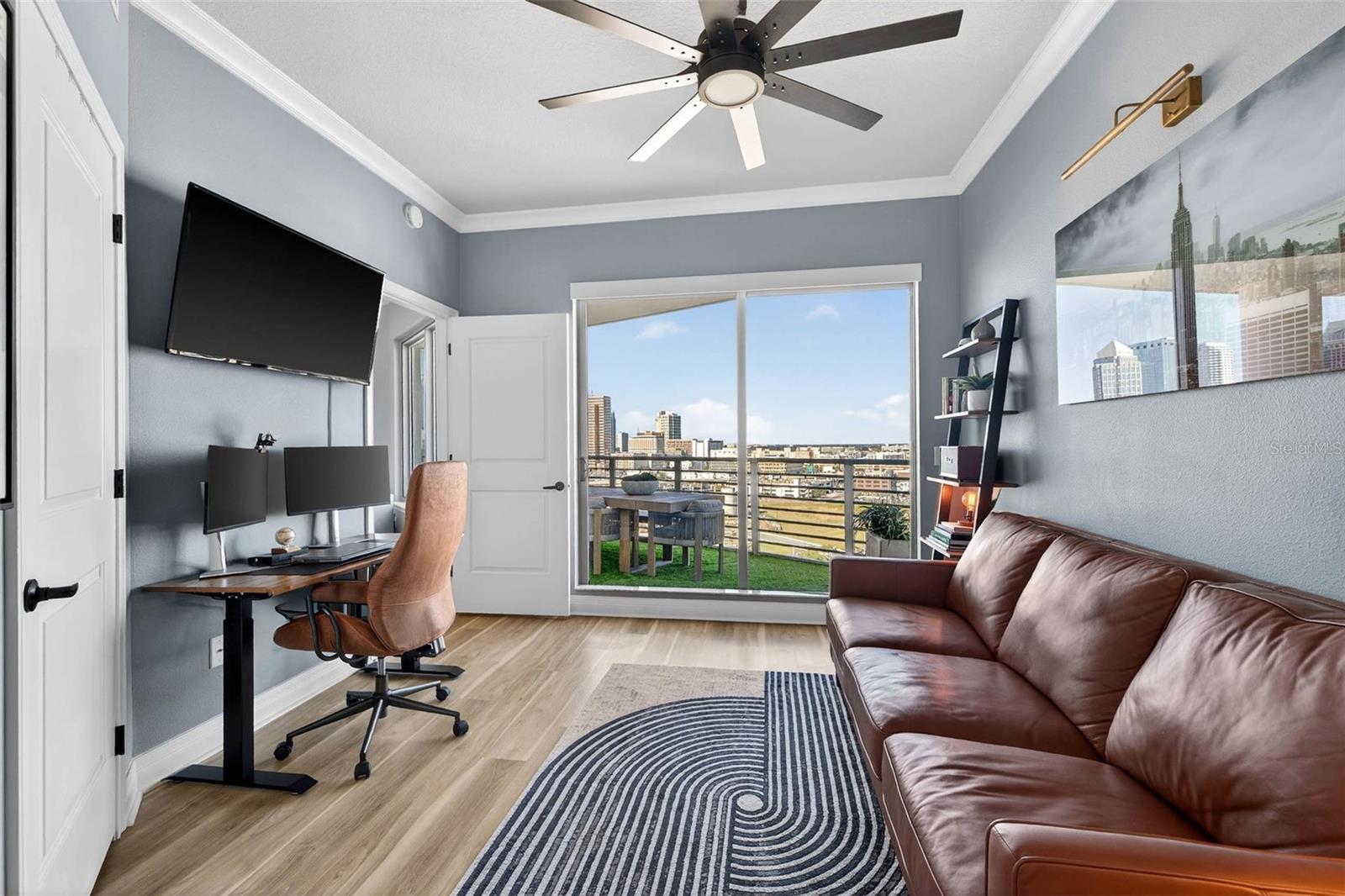 TOWERS OF CHANNELSIDE CONDOMIN - Residential