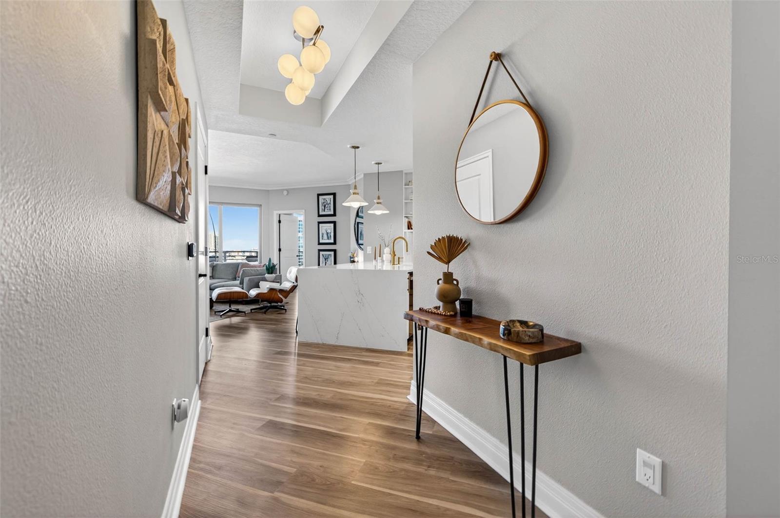 TOWERS OF CHANNELSIDE CONDOMIN - Residential