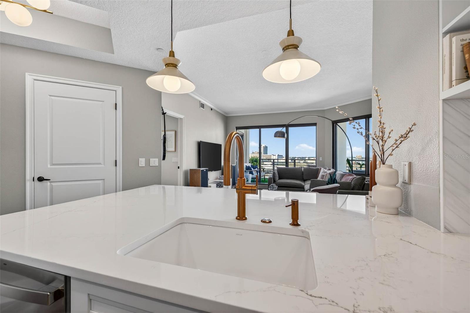 TOWERS OF CHANNELSIDE CONDOMIN - Residential