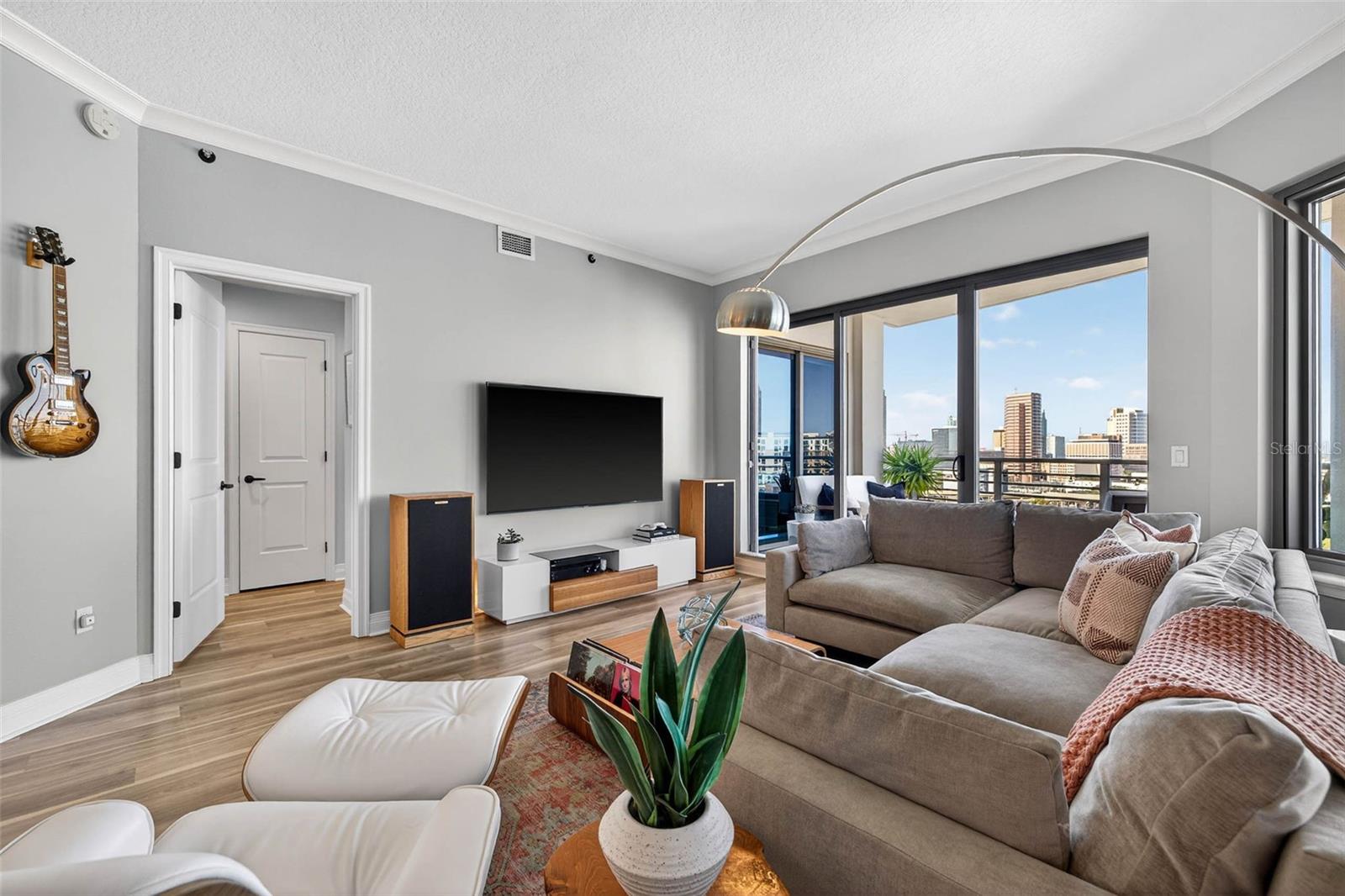 TOWERS OF CHANNELSIDE CONDOMIN - Residential