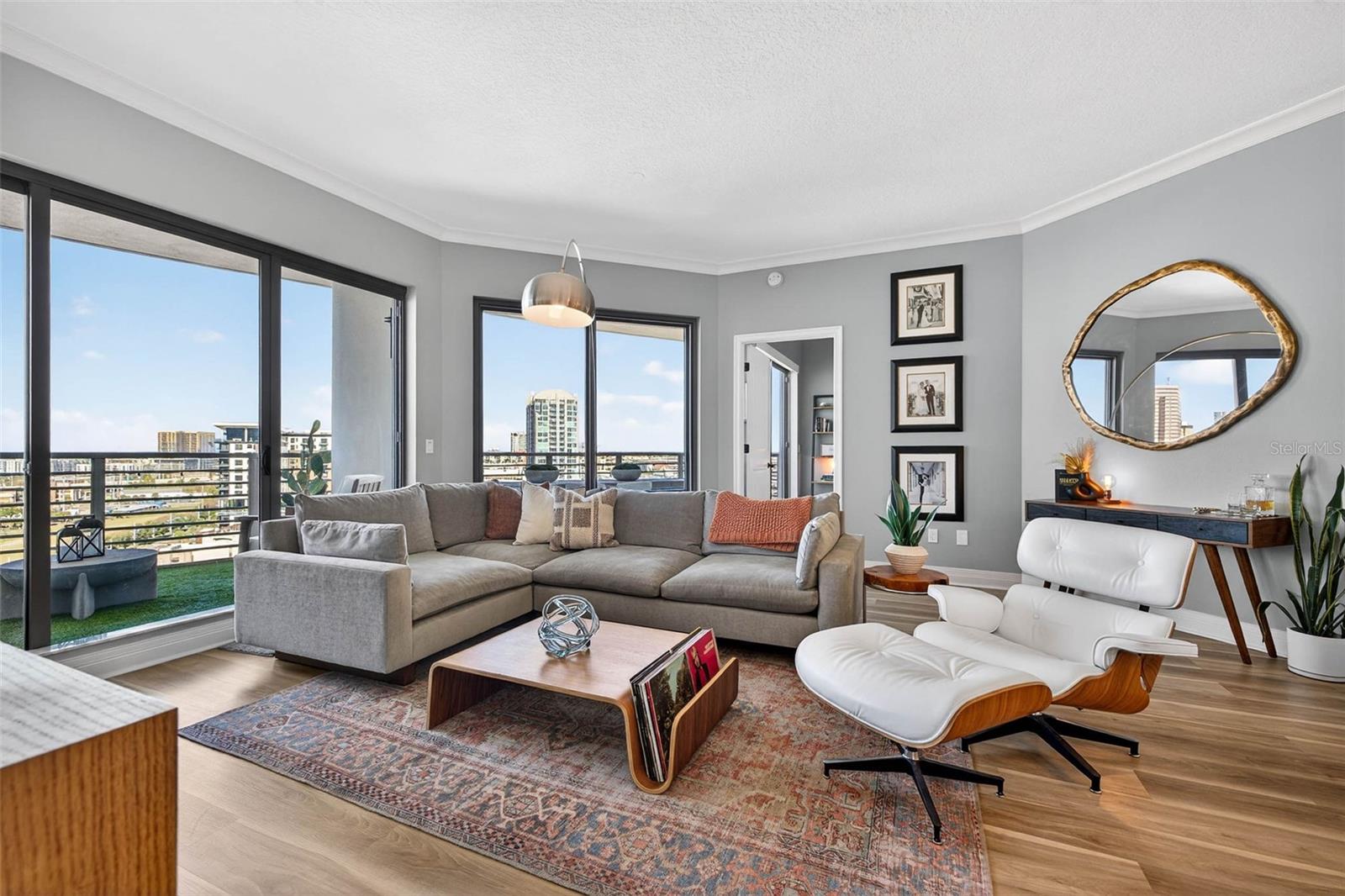 TOWERS OF CHANNELSIDE CONDOMIN - Residential