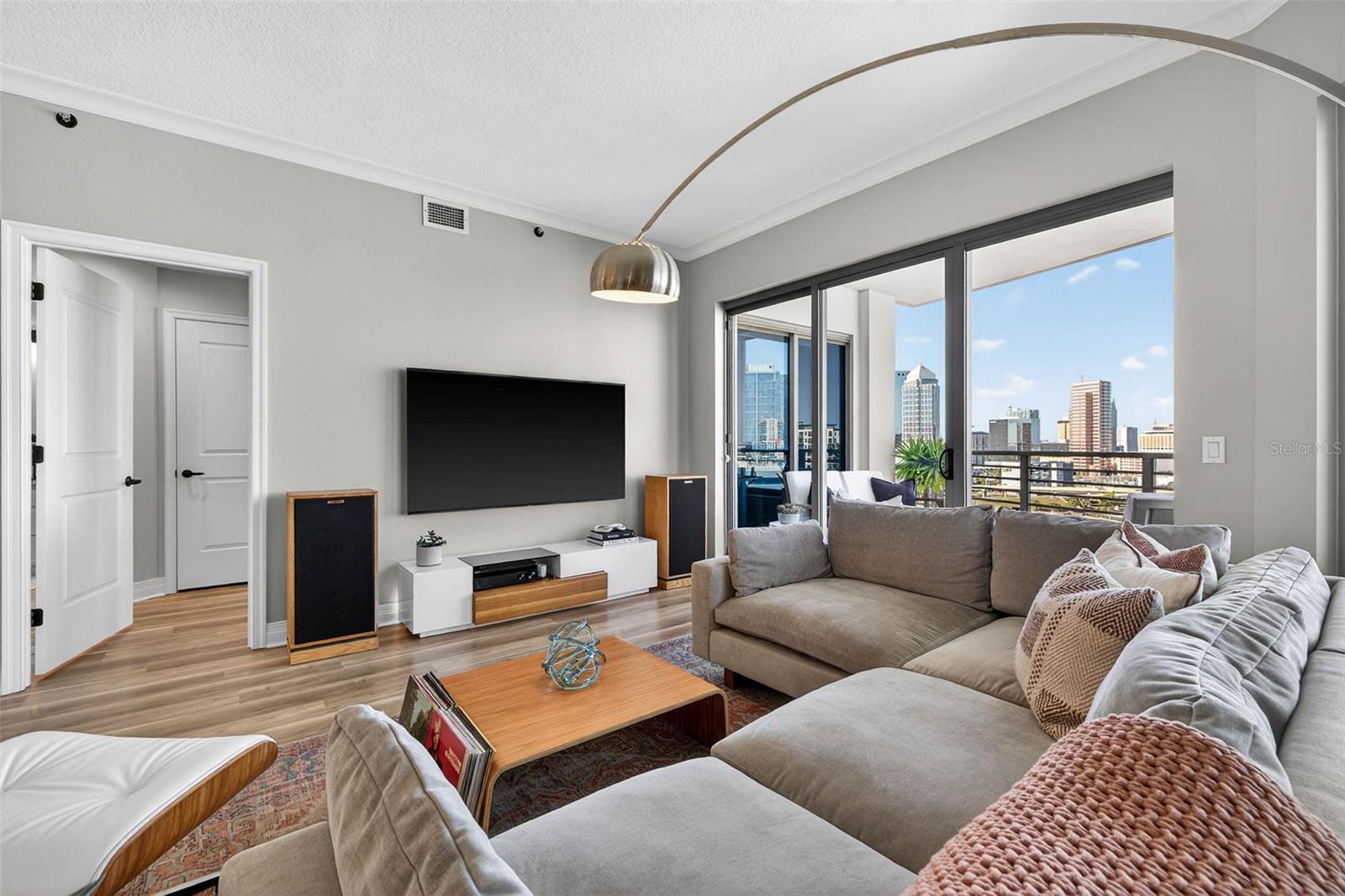 TOWERS OF CHANNELSIDE CONDOMIN - Residential