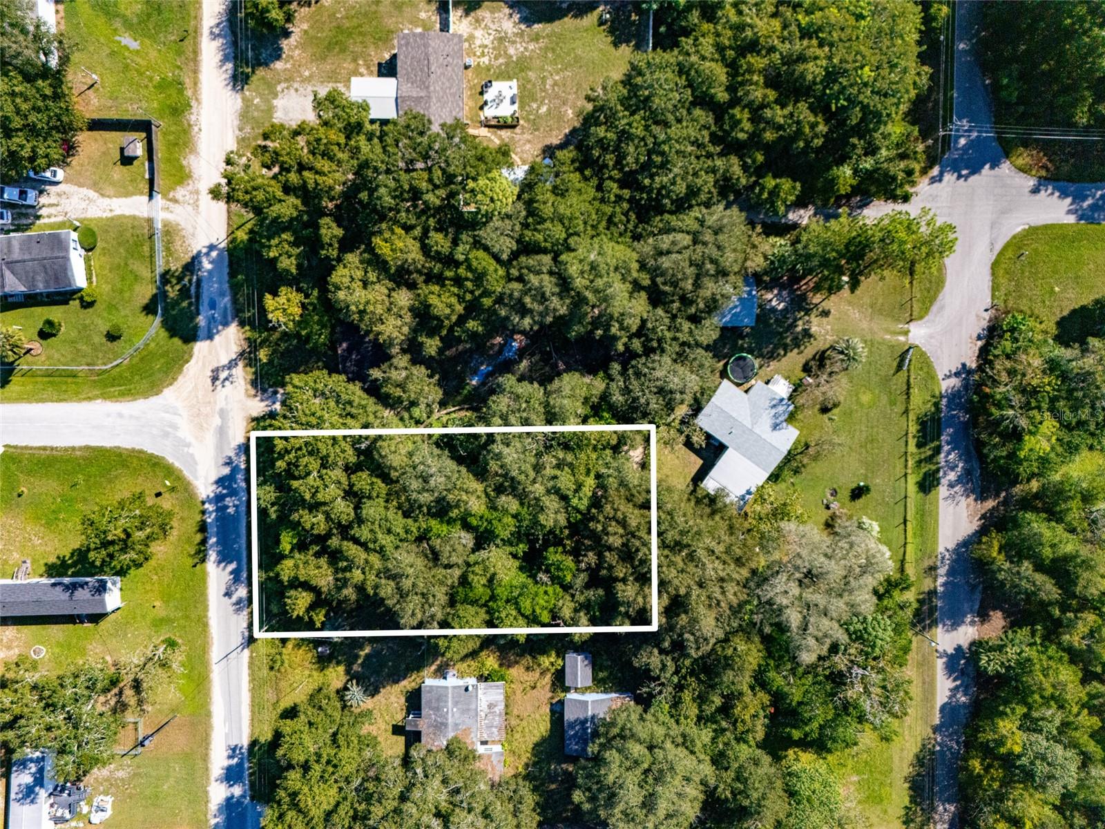 LAKE WEIR HEIGHTS - Land