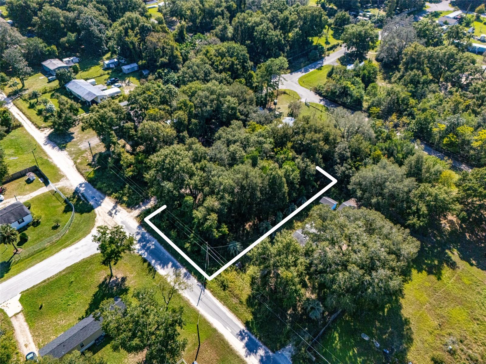 LAKE WEIR HEIGHTS - Land