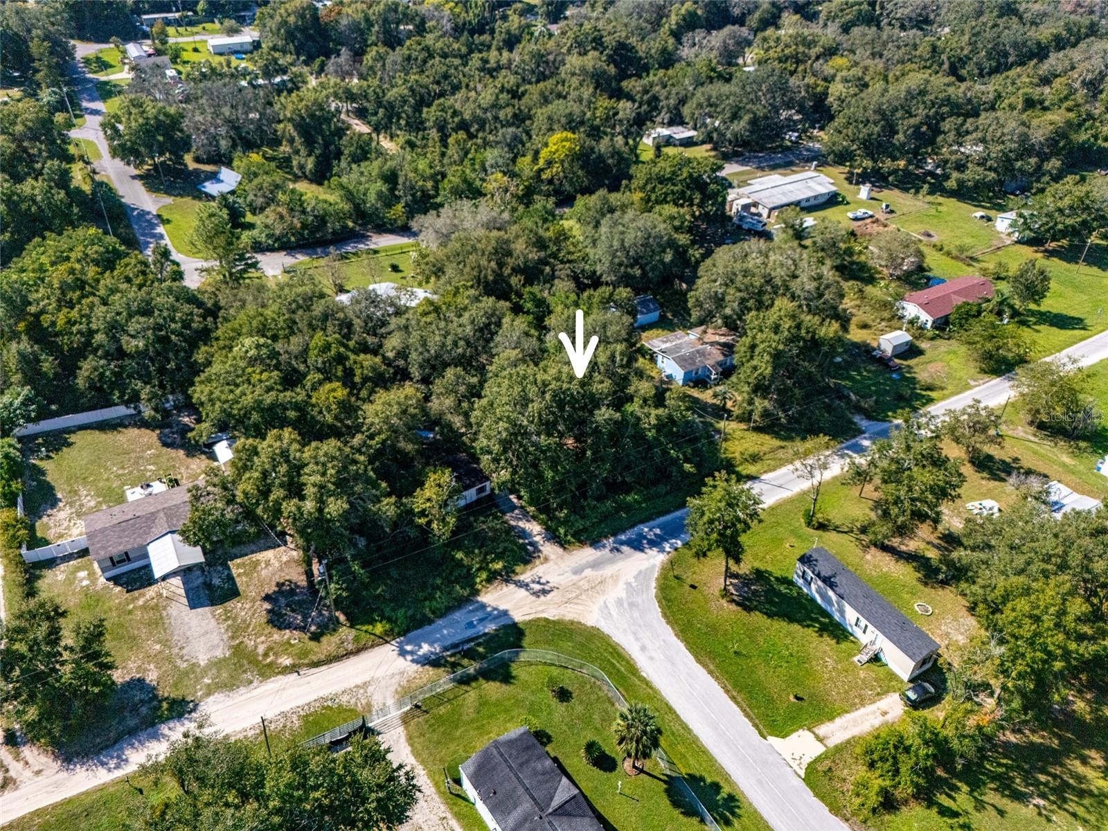 LAKE WEIR HEIGHTS - Land