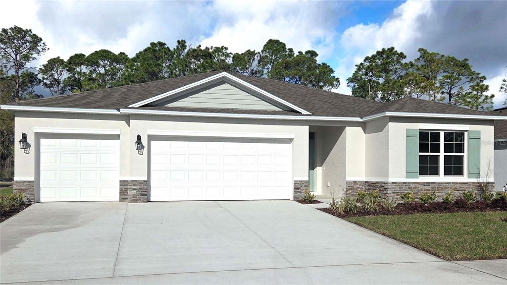 Photo of 5795 Fine Sand Lane, Saint Cloud, FL 34771 (MLS # O6444151)