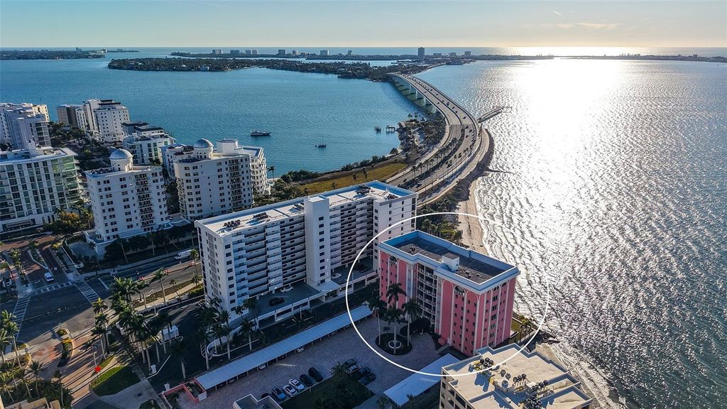 Photo of 37 Sunset Drive #44, Sarasota, FL 34236 (MLS # A4680480)