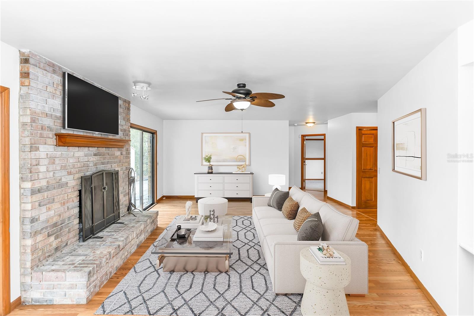 TOWN/LK MARIE ESTATES REP - Residential