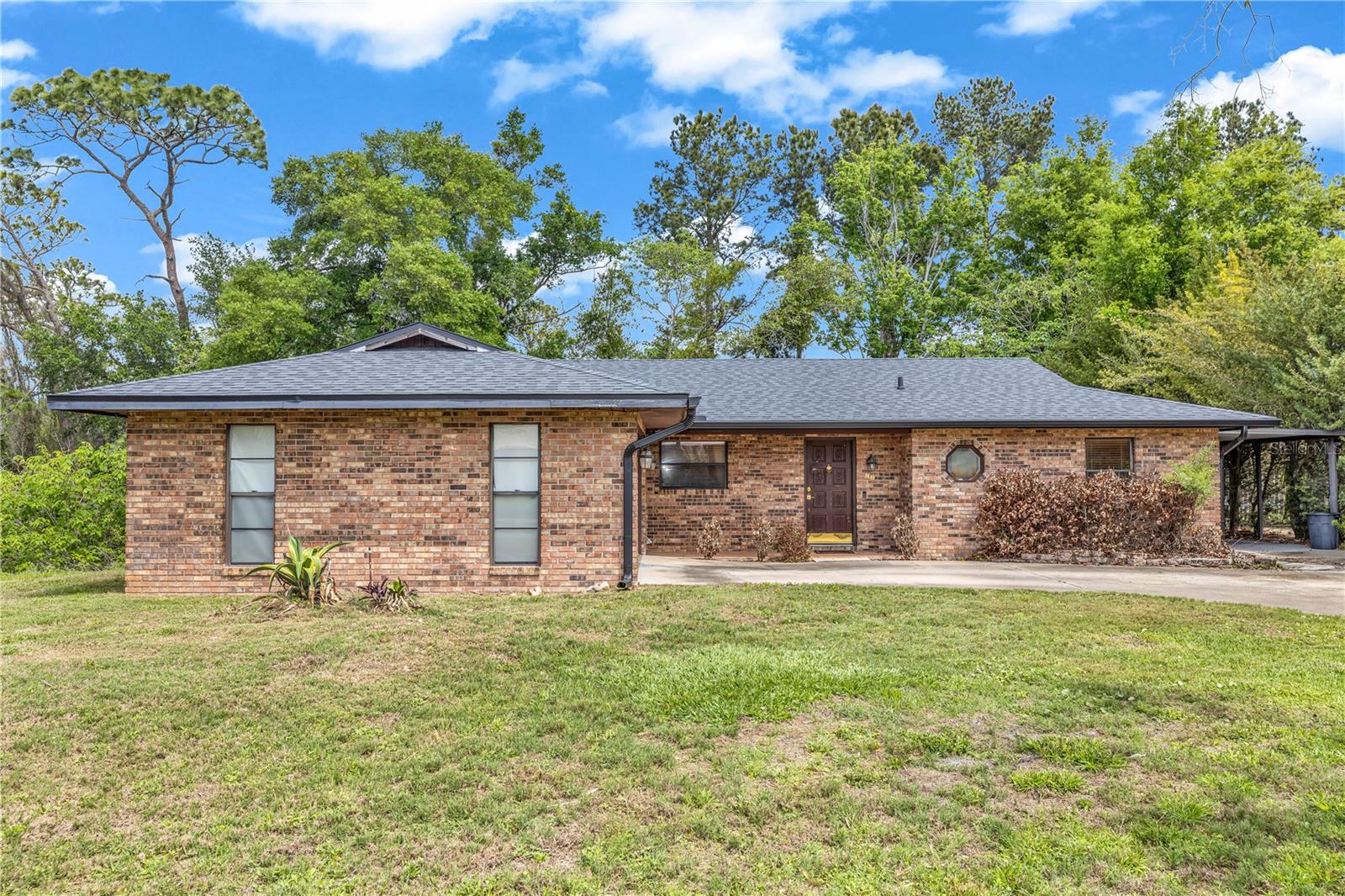 TOWN/LK MARIE ESTATES REP - Residential