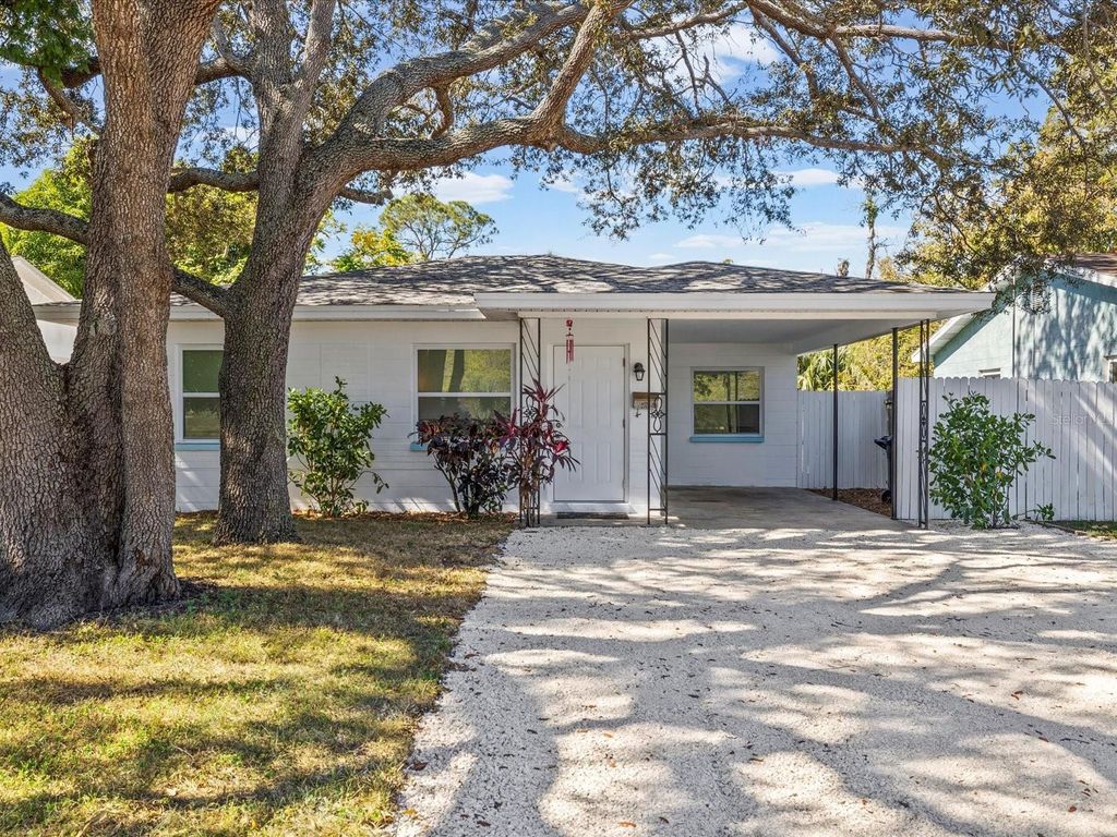 Photo of 2916 22nd Street N, St Petersburg, FL 33713 (MLS # TB8448403)